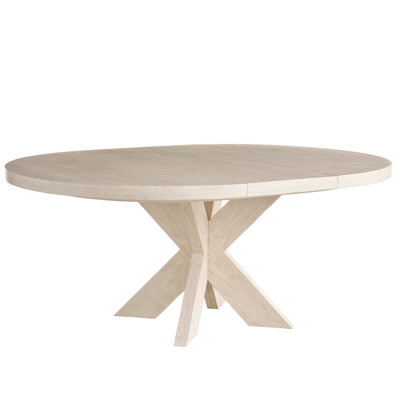 Dwell Extendable Round Dining Table