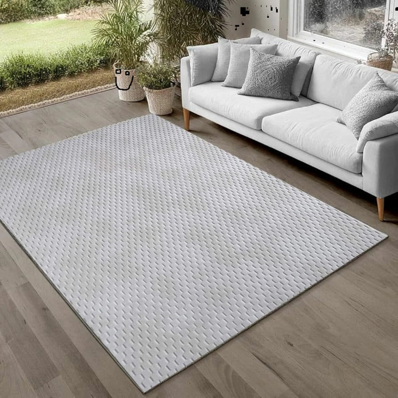 Area Rug, Rectangle 50 x 80 cm