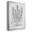 Toile encadrée de qualité supérieure B&W-69983125-69983128