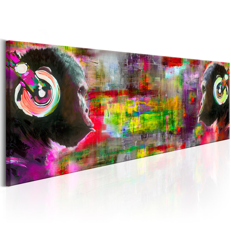 Wrapped Canvas Print, 50cm H x 150cm W