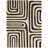 Rectangle Brandun Geometric Machine Woven Polypropylene Area Rug-1726963046