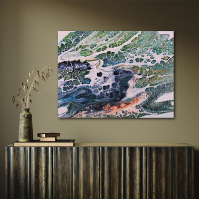 Hidden In Plain Sight - Wrapped Canvas Graphic Art