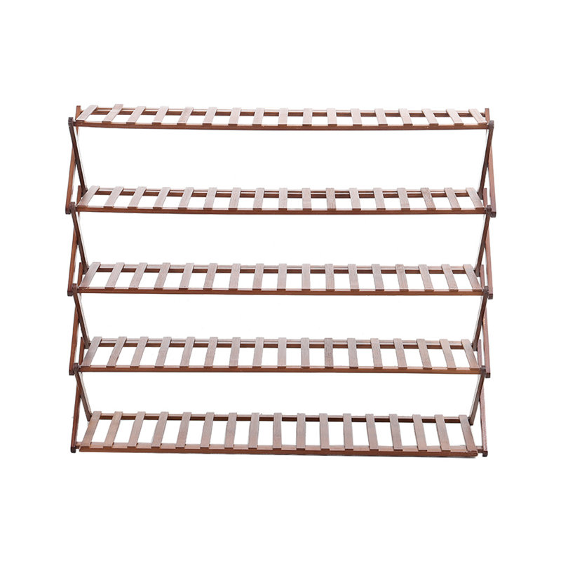 Arunvir Plant Stand, Brown