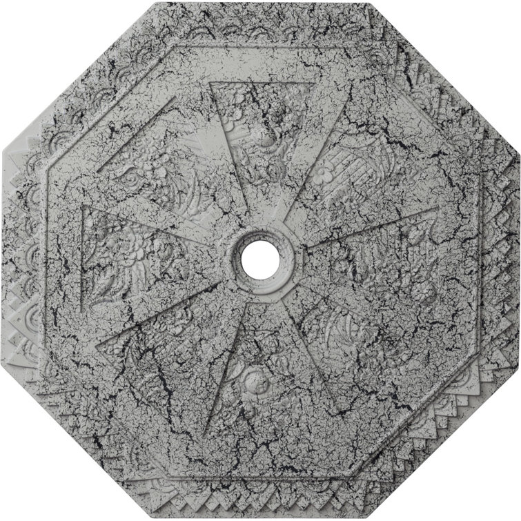 Spring Octagonal Ceiling Medallion