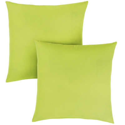 Ensemble de 2 coussins Sunbrella