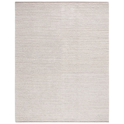 Natura Striped Area Rug In Ivory / Beige
