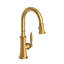 Metropole Single Handle Pull Down Kitchen Faucet-37992504