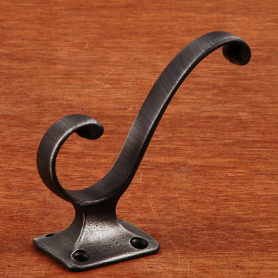 Lapo Brass Wall Hook