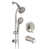 Brushed Nickel selected