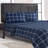 Colyt 100% Cotton Flannel Sheet Set-1986822614-1986822645
