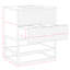 Meuble-lavabo Kleier-83630222