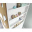 Jaasritha 45.5cm x 51cm Crafting Storage Cabinet