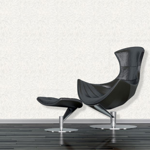 10.05m x 53cm 3D Embossed Matte Wallpaper Roll