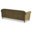 Canapé Dione brun foncé imitation mohair-130495290