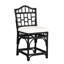 Chippendale Upholstered Stool-1984681217-1984681464