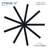 Xtreme 72" Ceiling Fan
