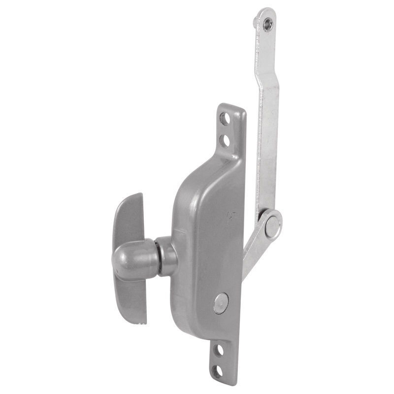 Aluminium moulé sous pression Prime-Line, commande Jalousie universelle avec maillons de 3/8/8 po, fenêtres Daryl (paquet simple)