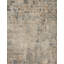 Tapis beige / ciel abstrait Kanesha-1863612423