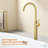 Freestanding Tub Faucet-128509607