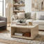 Table basse carrée 31,5 po Caomhan-1728341211