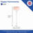 Grebasch Modern Chandelier Style Feather Table Lamp with Waterfall Acrylic Droplets