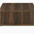 Flint Dark Pine Square Engineered Wood Coffee Table