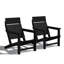 HDPE All-Weather Solid Panel Adirondack Chair-416091378
