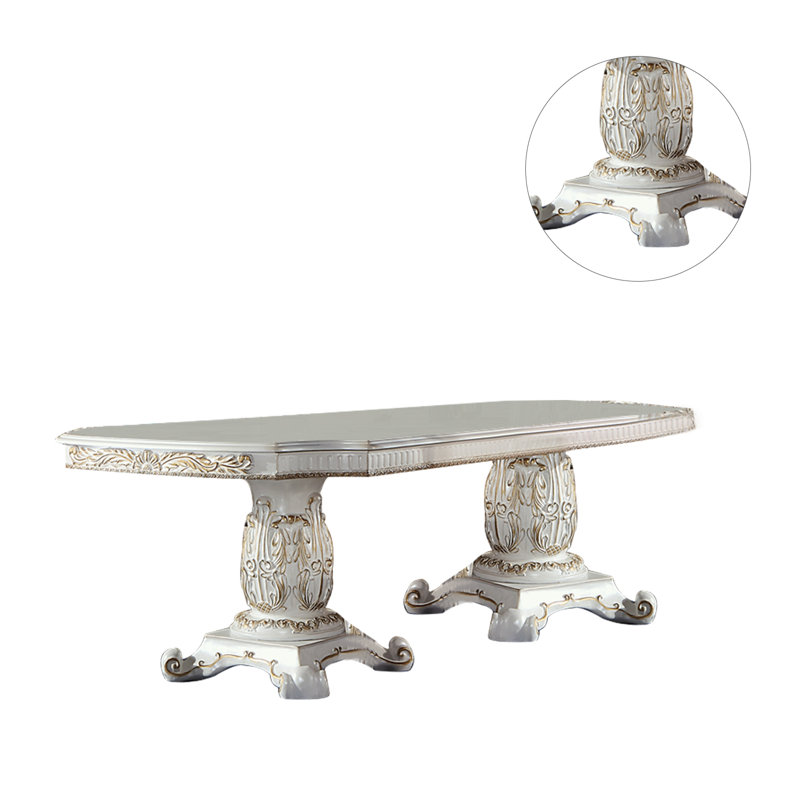 Oval Dining Table