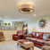19.6'' Ceiling Fan with Light Kit and Remote Control Included