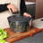 Zyliss Classic Easy Spin Salad Spinner Small (2-4 Servings)