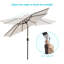 Kanila 108'' Market Umbrella-1154910016