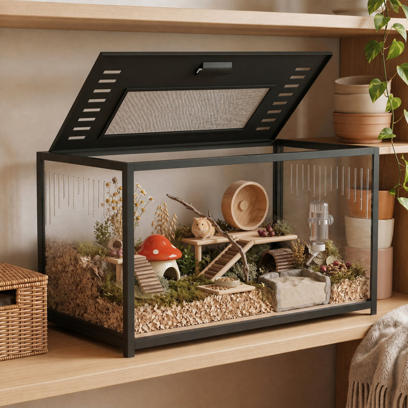 Hamster Cage