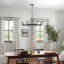 Lustre de style Mid-Century moderne Alcaraz-1841187661