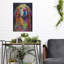 Art mural en métal Winston Porter «The Gleaming Golden» par Dean Russo-272438654