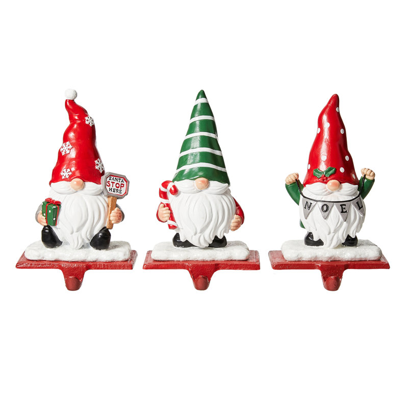 Porte-chaussette Gnomes