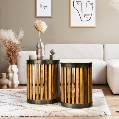 Asharoken Nesting Tables