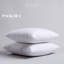 MHG Living Microfibre Square Cushion Inner Pad – Soft Hollowfibre Insert, Hypoallergenic, Plump & Supportive 26X26 - Pack Of 1/2-134282184