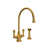 Unlacquered Brass