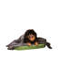 Orthopedic Microfibre Pet Bed-45408832-45430078