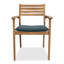Universal Dining Arm Chair Cushion-27417842