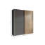 Cassadee 2 Door Wardrobe