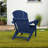 Adirondack Chair With Side Table (Set Of 3)-1071588513
