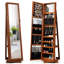 Armoire à bijoux avec miroir Dundald-302342857