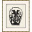 Art Deco Vases Giclee Print
