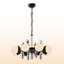 Lustre uni 8 lumières-114349235