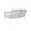 Nevis Settee With Cushion-1747465134
