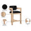 Tabouret rembourré Sacha Howley-189653393-189653404-193433140