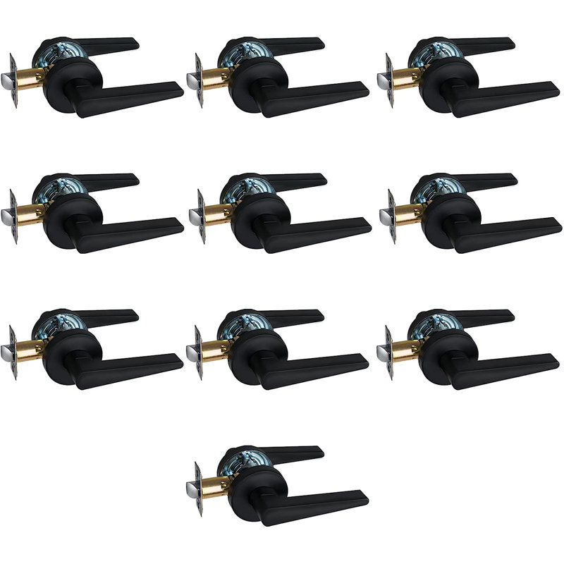 Entry Lever Door Handle Lock, Passage