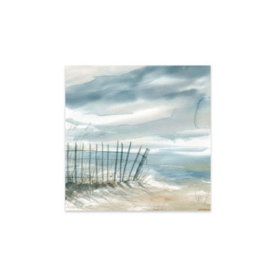 «Subtle Mist I» par Carol Robinson - impression sans cadre