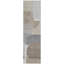 Tapis taupe Xhevrie intérieur / extérieur lavable à la machine-112122452